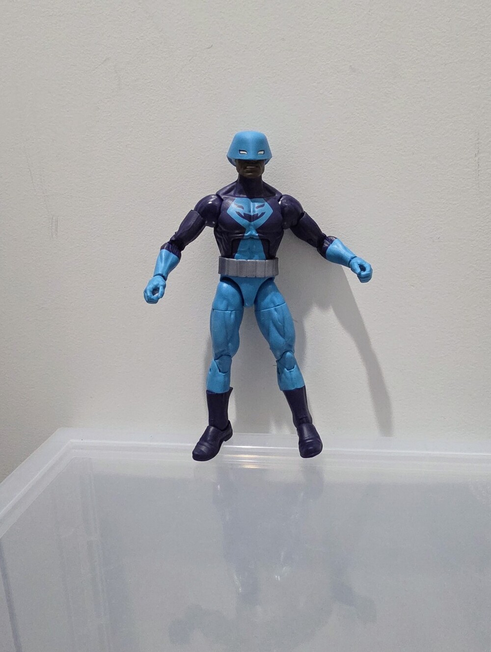 Marvel Legends Rock Python Action Figure (Hulk BAF)